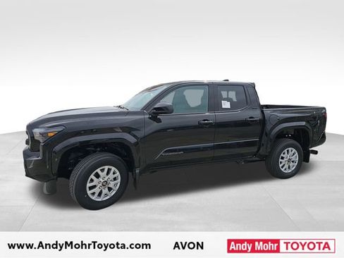 New 2026 Toyota Tacoma SR5 AWD/4WD image 3