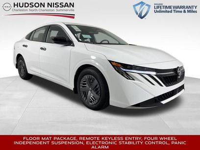 New 2026 Nissan Sentra S w/ Floor Mat Package