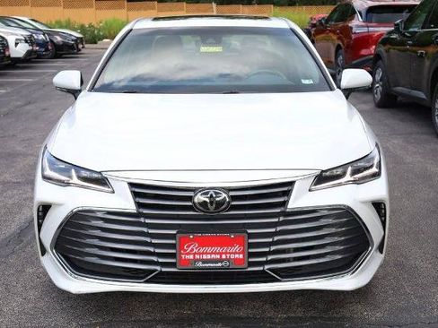 Used 2019 Toyota Avalon Limited w/ Protection Package FWD image 4