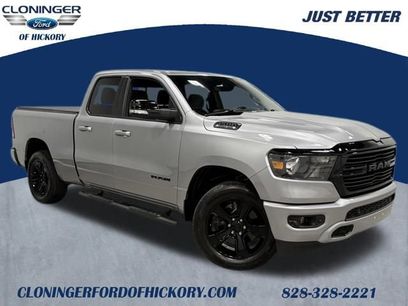 Used 2021 RAM 1500 Big Horn
