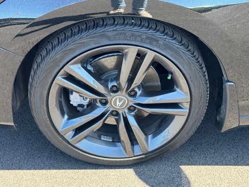 Used 2025 Acura Integra A-Spec FWD image 20