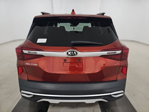 Used 2021 Kia Seltos S FWD image 7