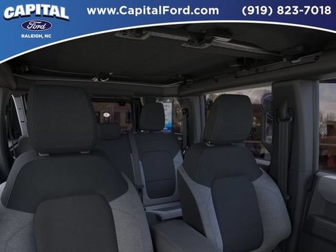 New 2026 Ford Bronco Big Bend AWD/4WD image 12