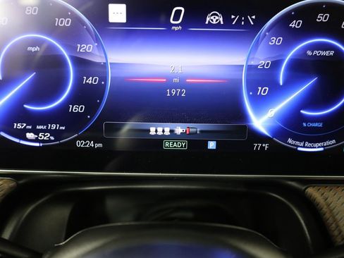 Used 2024 Mercedes-Benz EQE 350+ 4MATIC Sedan image 13