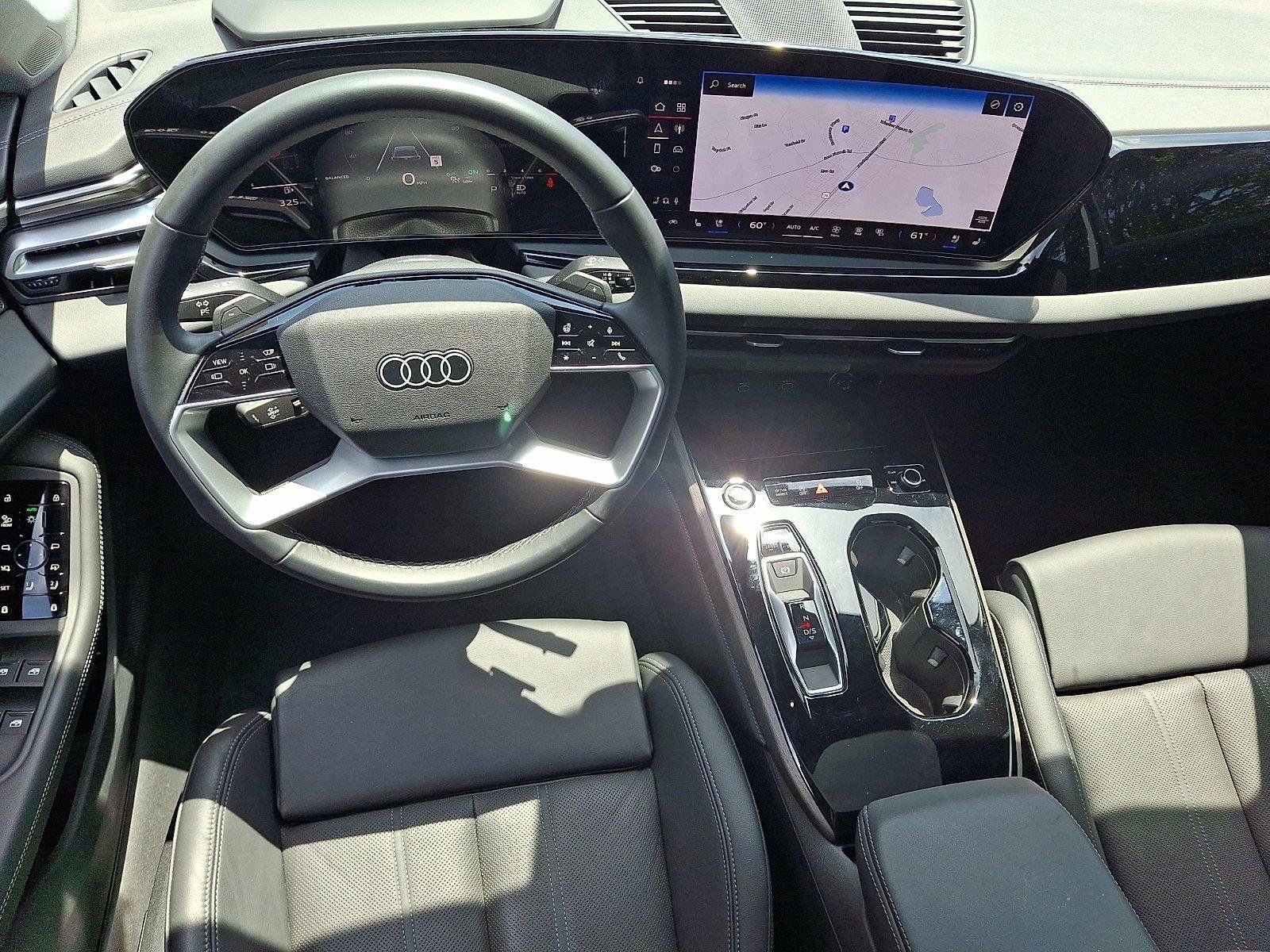 Used 2025 Audi A5 2.0T Premium Plus w/ Premium Plus AWD/4WD image 11