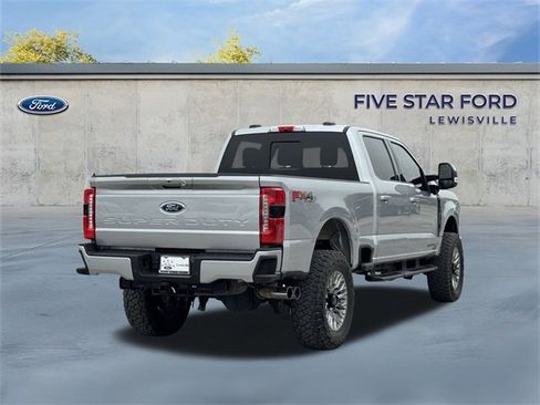 Used 2023 Ford F250 Lariat w/ Sport Appearance Package image 5