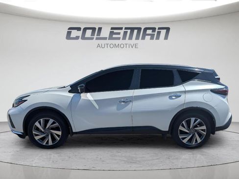Used 2021 Nissan Murano SL AWD/4WD image 5