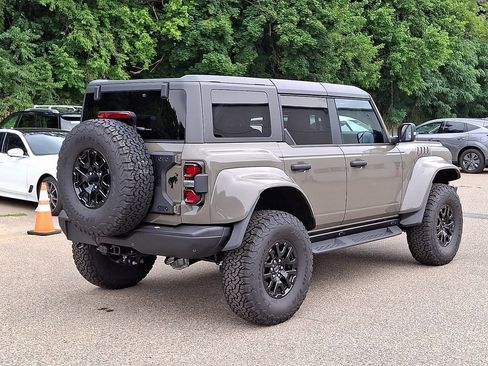 Used 2025 Ford Bronco Raptor AWD/4WD image 5