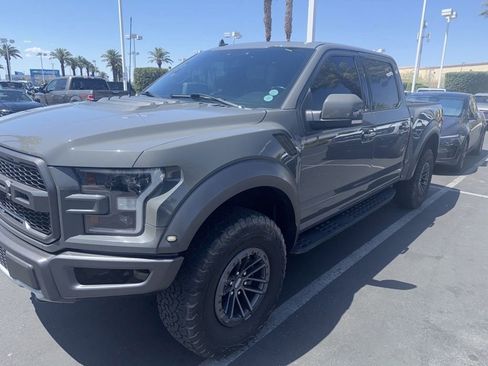 Certified 2020 Ford F150 Raptor w/ Equipment Group 802A Luxury AWD/4WD image 1