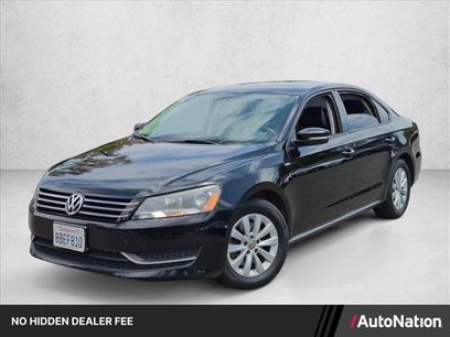 Used 2014 Volkswagen Passat 1.8T Wolfsburg Edition