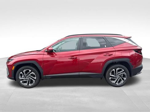 New 2026 Hyundai Tucson SEL Plus AWD/4WD image 2