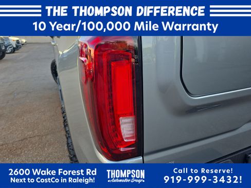 New 2026 GMC Sierra 1500 AT4 w/ Technology Package AWD/4WD image 38