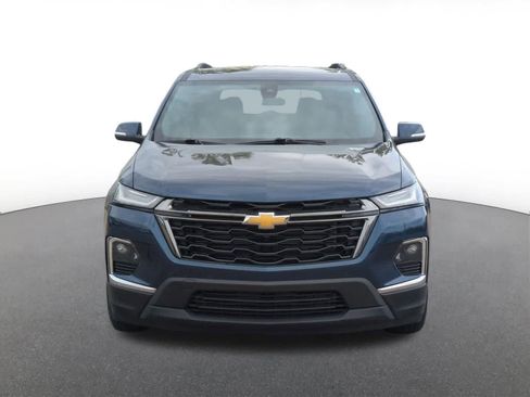 Used 2023 Chevrolet Traverse LT AWD/4WD image 9