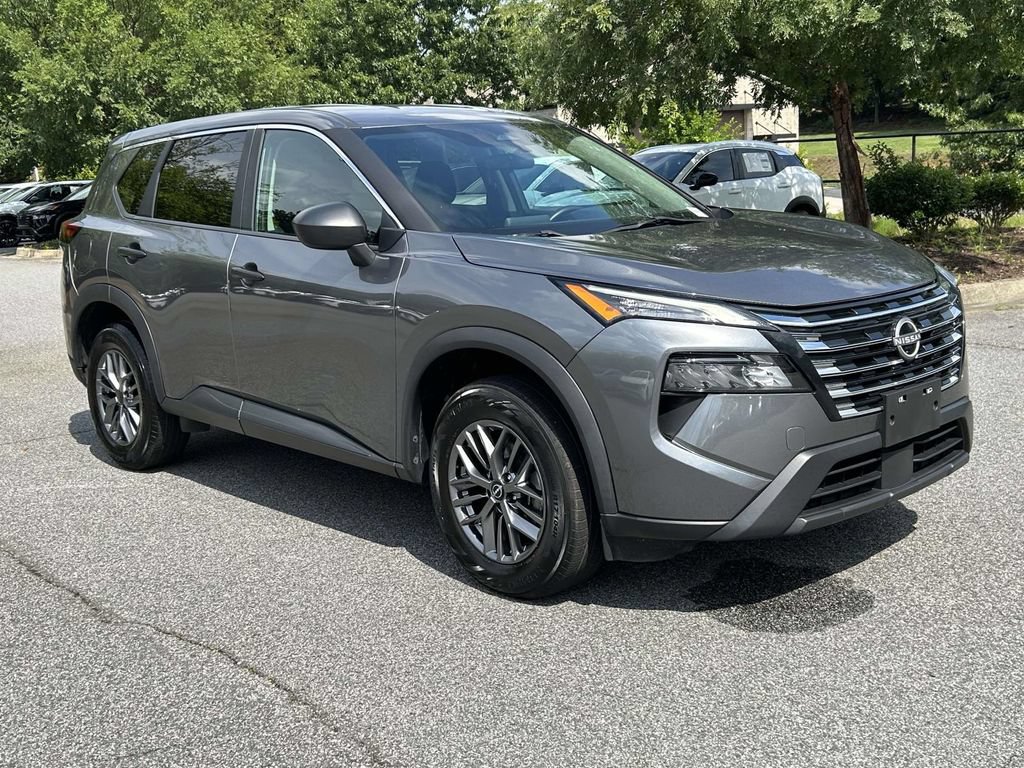 Certified 2024 Nissan Rogue S AWD/4WD image 7