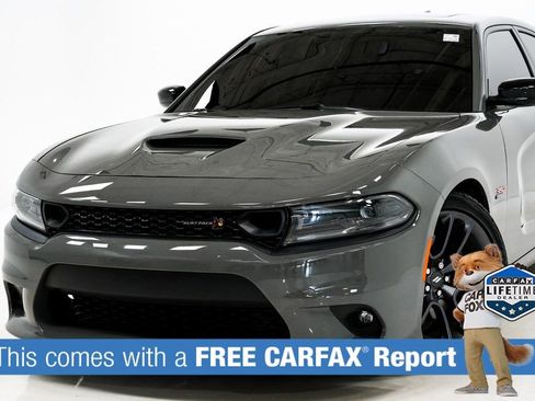 Used 2023 Dodge Charger Scat Pack image 2