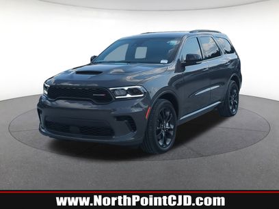New 2025 Dodge Durango R/T