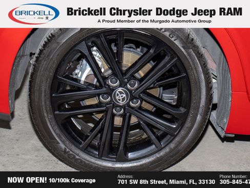 Used 2025 Toyota Camry LE image 40