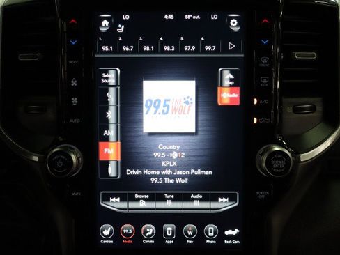 Used 2020 RAM 2500 Laramie w/ Night Edition AWD/4WD image 68