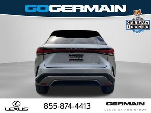 Used 2023 Lexus RX 350 Premium Plus w/ Accessory Package (Z1) AWD/4WD image 8