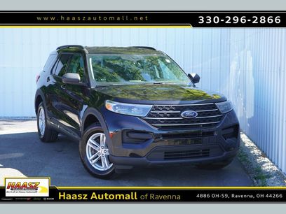 Used 2022 Ford Explorer XLT