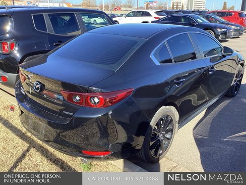 Used 2025 MAZDA MAZDA3 s image 7