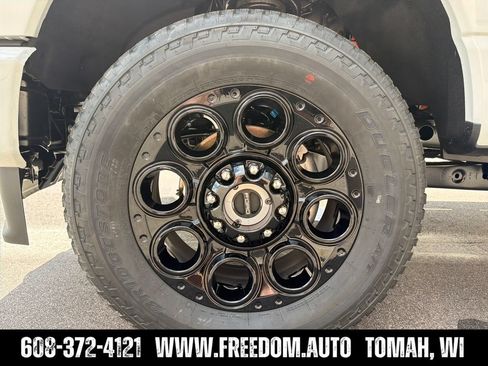 New 2026 Ford F350 XLT w/ XLT Premium Package AWD/4WD image 26