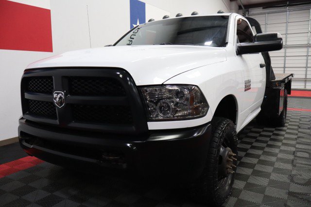 Used 2017 RAM 3500 Tradesman w/ Power & Remote Entry Group AWD/4WD image 3