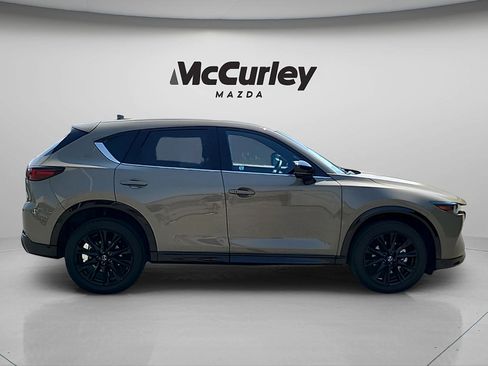 Certified 2024 MAZDA CX-5 Carbon Edition AWD/4WD image 8