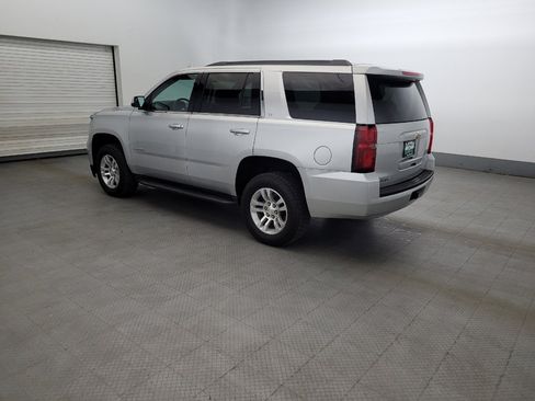 Used 2020 Chevrolet Tahoe LT AWD/4WD image 3