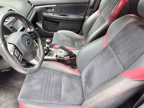 Used 2017 Subaru WRX STI AWD/4WD image 10