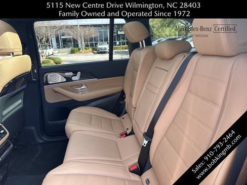Certified 2024 Mercedes-Benz GLS 580 4MATIC image 23