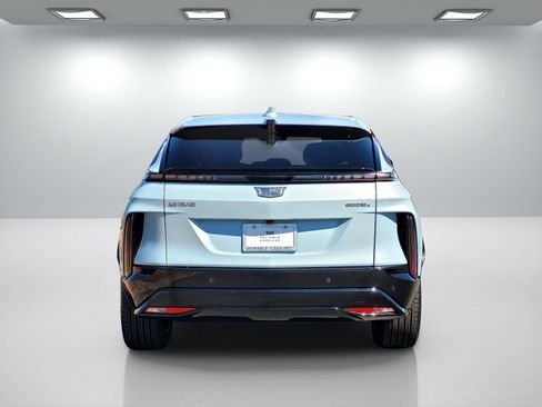 Certified 2025 Cadillac Lyriq Sport AWD/4WD image 5