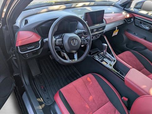 New 2025 Acura ADX A-Spec image 3