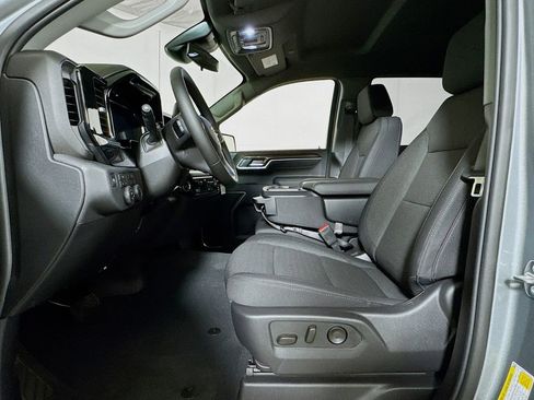 New 2026 Chevrolet Silverado 1500 LT w/ Texas Edition Plus AWD/4WD image 12