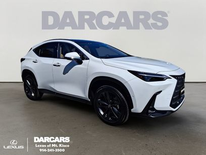 Certified 2026 Lexus NX 450h+ AWD w/ Luxury Package