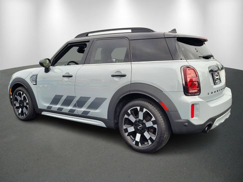 Certified 2023 MINI Cooper Countryman S w/ Mini Untamed Edition image 5