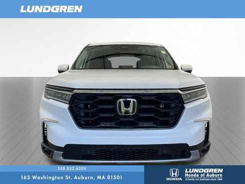 New 2025 Honda Pilot EX-L image 36