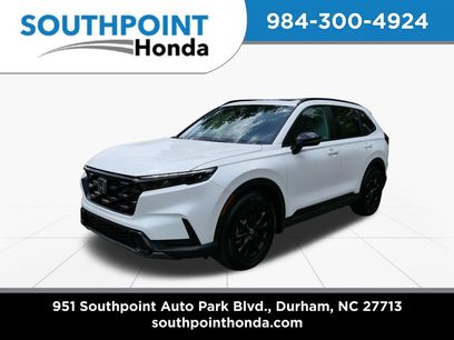 New 2026 Honda CR-V Sport-L