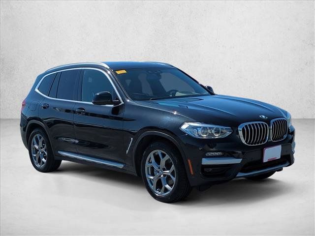 Used 2021 BMW X3 sDrive30i w/ Convenience Package RWD image 3