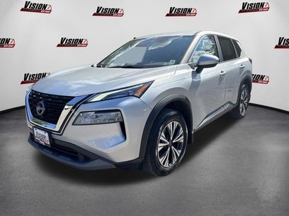 Certified 2023 Nissan Rogue SV