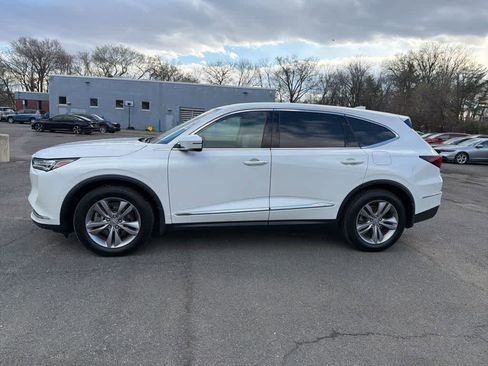 Used 2023 Acura MDX SH-AWD image 7