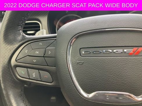 Used 2022 Dodge Charger Scat Pack image 28