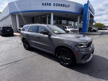 Used 2022 Dodge Durango GT
