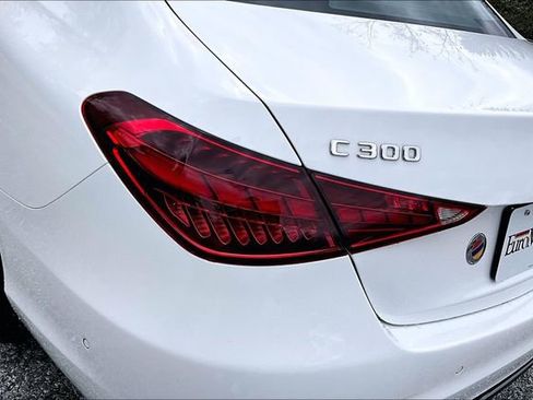 Certified 2026 Mercedes-Benz C 300 4MATIC Sedan image 26