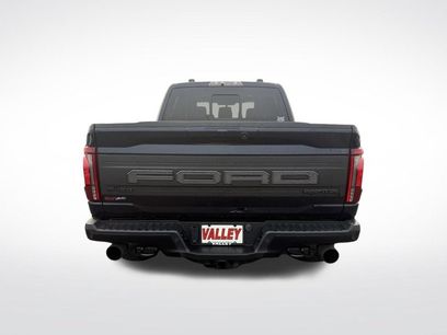 New 2025 Ford F150 Raptor