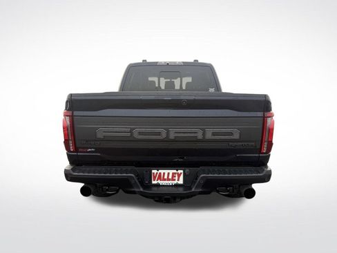 New 2025 Ford F150 Raptor AWD/4WD image 4
