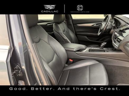 Used 2021 Cadillac CT5 Premium Luxury w/ Climate Package RWD image 26