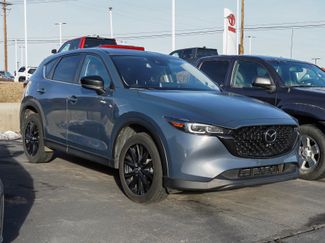 Used 2025 MAZDA CX-5 Carbon Edition video 2