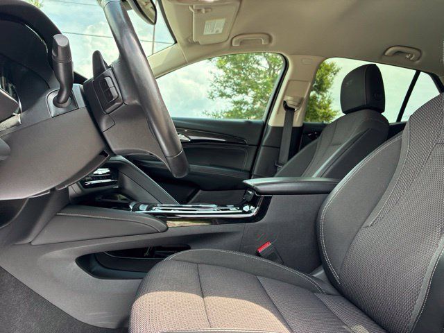 Used 2023 Buick Envision Preferred FWD image 21