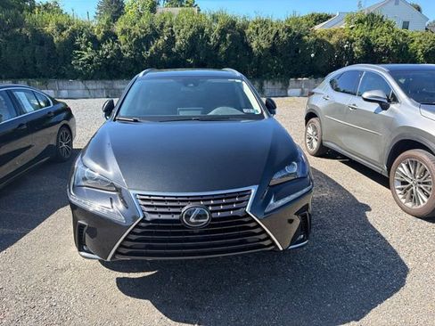 Used 2021 Lexus NX 300 AWD w/ Accessory Package image 2